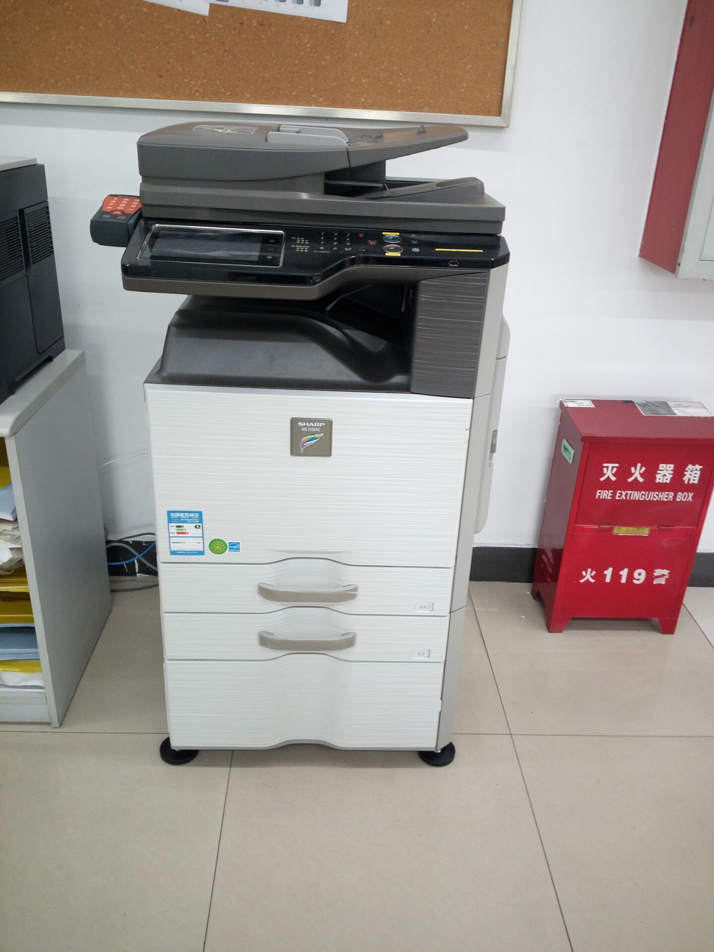 大型聯(lián)鎖超市打印機出租方案