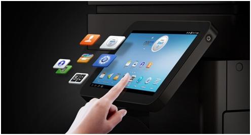 復印機如何設置掃描至電子郵件